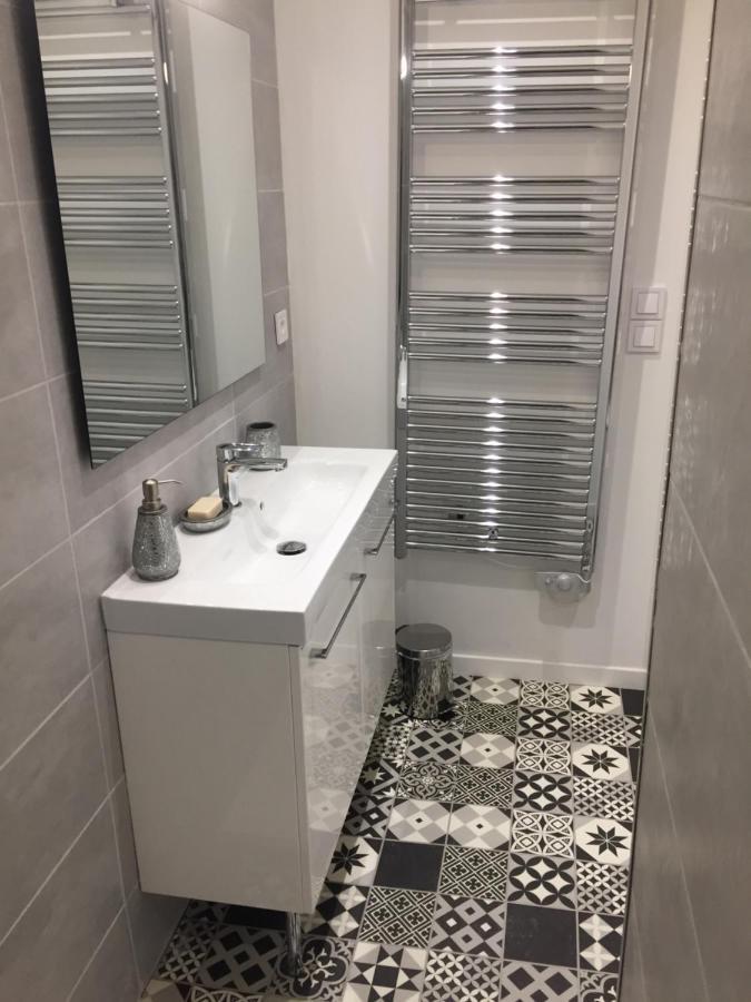 Chaleureux Appartement Au Coeur Du Panier Marseille Exteriér fotografie