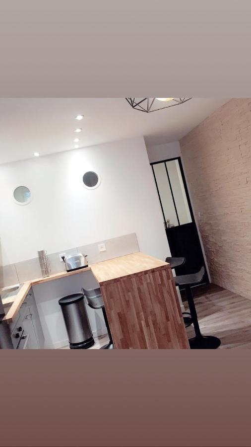 Chaleureux Appartement Au Coeur Du Panier Marseille Exteriér fotografie