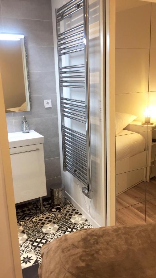 Chaleureux Appartement Au Coeur Du Panier Marseille Exteriér fotografie