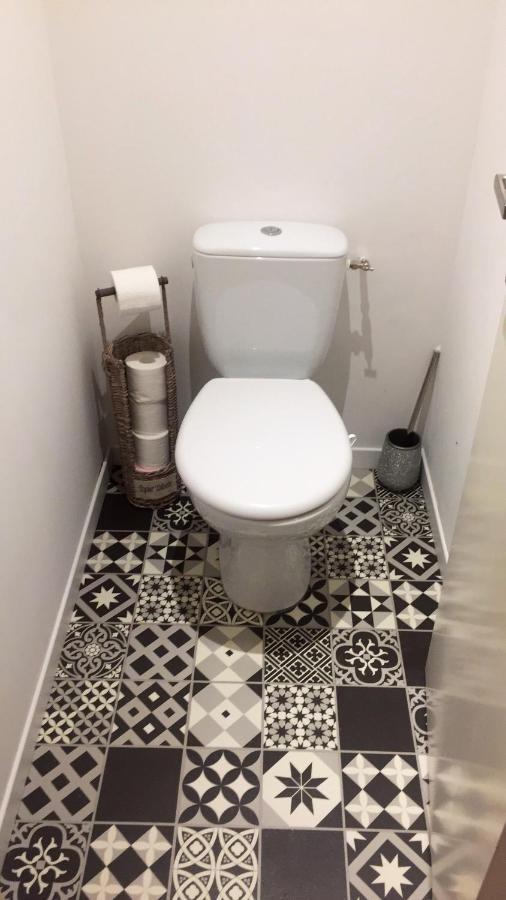 Chaleureux Appartement Au Coeur Du Panier Marseille Exteriér fotografie