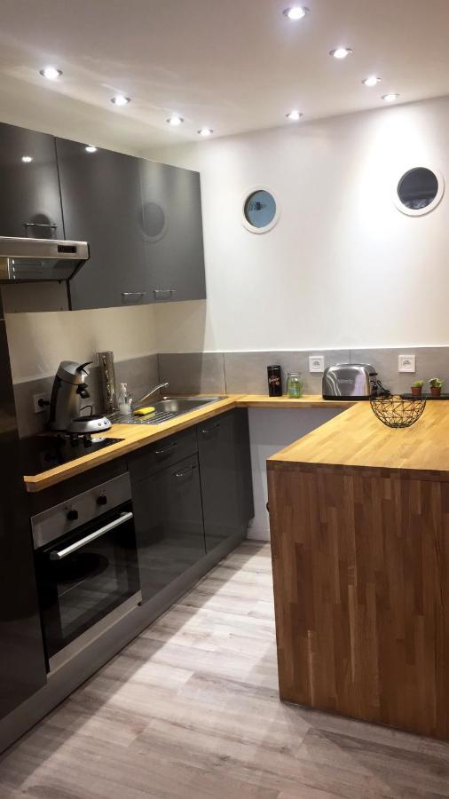 Chaleureux Appartement Au Coeur Du Panier Marseille Exteriér fotografie